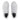 Rebound Slam Low Youth Sneaker White/Grey PUMA