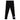 Essentials 2 Colour Kids' Leggings Black/Lavender PUMA