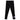 Essentials 2 Colour Kids' Leggings Black/Lavender PUMA