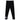 Essentials 2 Colour Kids' Leggings Black/Lavender PUMA