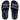 Poolcat Youth Slides Navy PUMA