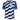 Magesi Home Match Men's Jersey Blue/White PRIMO SPORT