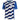 Magesi Home Match Men's Jersey Blue/White PRIMO SPORT