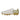 Future 9 Play FG/AG Youth Soccer Boots White/Gold PUMA