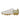 Future 9 Play FG/AG Youth Soccer Boots White/Gold PUMA