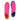 Ultra 6 Match FG/AG Men's Soccer Boots Poison Pink PUMA