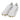 Ultra 6 Match FG/AG Men's Soccer Boots White/Gold PUMA