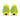 Ultra 6 Match FG/AG Men's Soccer Boots Yellow/Red/Lime PUMA