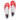 Ultra 7 Play FG/AG Men's Soccer Boots Red/White PUMA