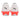 Ultra Nitro 7 Match FG/AG Men's Soccer Boots Red PUMA