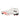 Future 8 Match FG/AG Men's Soccer Boots White/Red PUMA