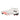 Future 8 Match FG/AG Men's Soccer Boots White/Red PUMA