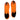 Ultra 6 Play FG/AG Men's Soccer Boots Orange/Fire PUMA