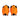 Ultra 6 Play FG/AG Men's Soccer Boots Orange/Fire PUMA