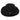 RHD Daisy Chain Men's Boonie Hat Black PLAYBOY