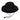 RHD Daisy Chain Men's Boonie Hat Black PLAYBOY