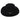 RHD Daisy Chain Men's Boonie Hat Black PLAYBOY