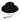 RHD Daisy Chain Men's Boonie Hat Black PLAYBOY