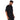 Textured Men's T-Shirt Black SIKSILK