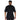 Textured Men's T-Shirt Black SIKSILK