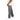 Straight Fit Men's Denim Jeans Medium Grey SIKSILK