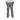 Straight Fit Men's Denim Jeans Medium Grey SIKSILK