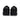 4838 Venus Platform Women's Sneaker Black/White SUPERGA
