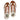 Luna Jogger Women's Sneaker Beige/Chocolate SUPERGA