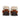 Luna Jogger Women's Sneaker Beige/Chocolate SUPERGA