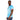 DR Congo AFCON 25/26 Home Men's Jersey Blue/White UMBRO