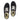 Authentic Stackform Women's Sneaker Charcoal VANS