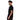 Zip Detail Men's Golfer Black VOLKSWAGEN