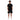 Zip Detail Men's Golfer Black VOLKSWAGEN