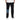 Back Leg Chevron Men's Trackpants Black VOLKSWAGEN