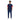 Contrast Panel Men's Trackpants Navy Salsa VOLKSWAGEN