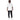 Oversized Panel Men's T-Shirt Blanc De Blanc VOLKSWAGEN