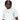 Fabric GTI Stack Men's T-Shirt Blanc/Blue VOLKSWAGEN