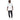 Fabric GTI Stack Men's T-Shirt Blanc/Blue VOLKSWAGEN