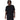 R Tape Detail Men's T-shirt Black VOLKSWAGEN