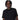 R Tape Detail Men's T-shirt Black VOLKSWAGEN